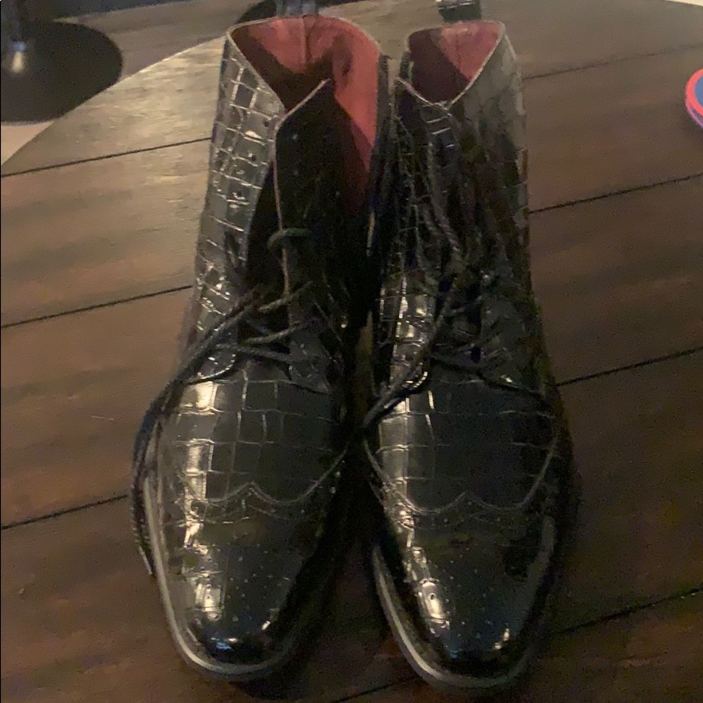 Giovanni dress tall shoes/boots